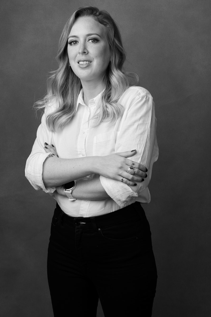 Paulina - Directora General NALA Interiores